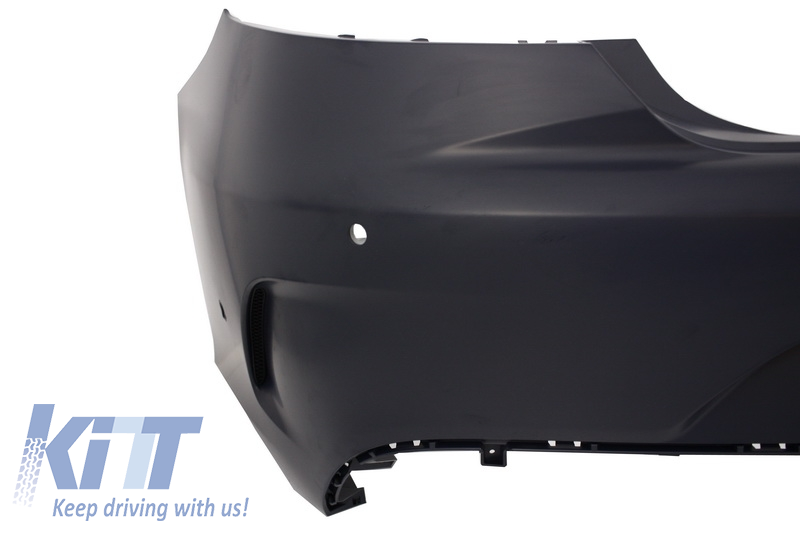 Paraurti Posteriore Benz C217 Coupe' Classe S (2014-) Optic AMG design