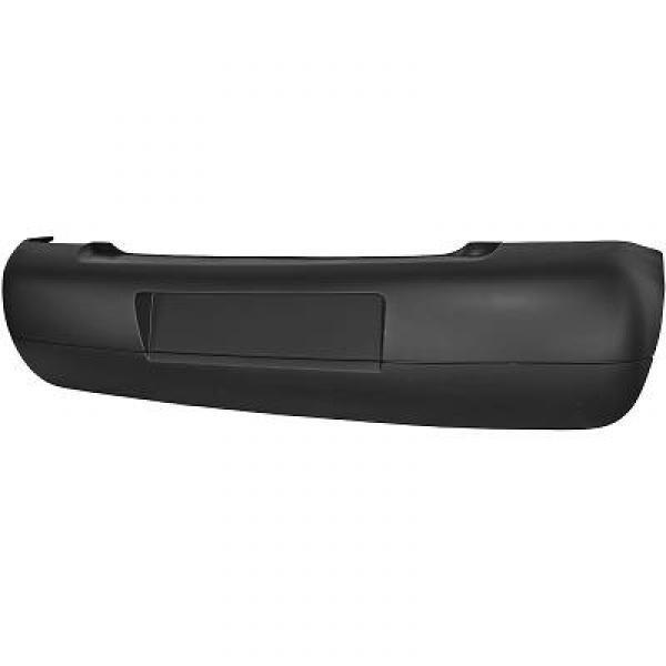 Paraurti posteriore ricambio LUPO 98-05 verniciabile escluse 3L Tdi Fsi e Gti