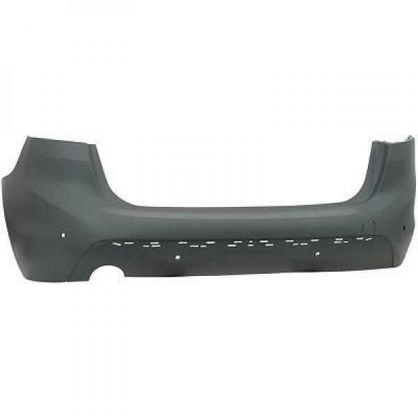 Paraurti posteriore Serie2 Active Tourer F45 14-03.18 modello Line sensori v
