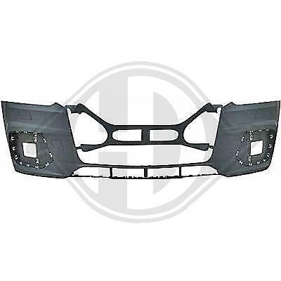 Paraurti anteriore Q3 2015 > 2018 lavafari no sensori vern no S-Line 8U0807065L