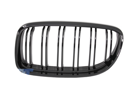 Calandra Griglia Mascherina TUNING Serie3 E90 (08-11) NERA PACCHETTO M3 look