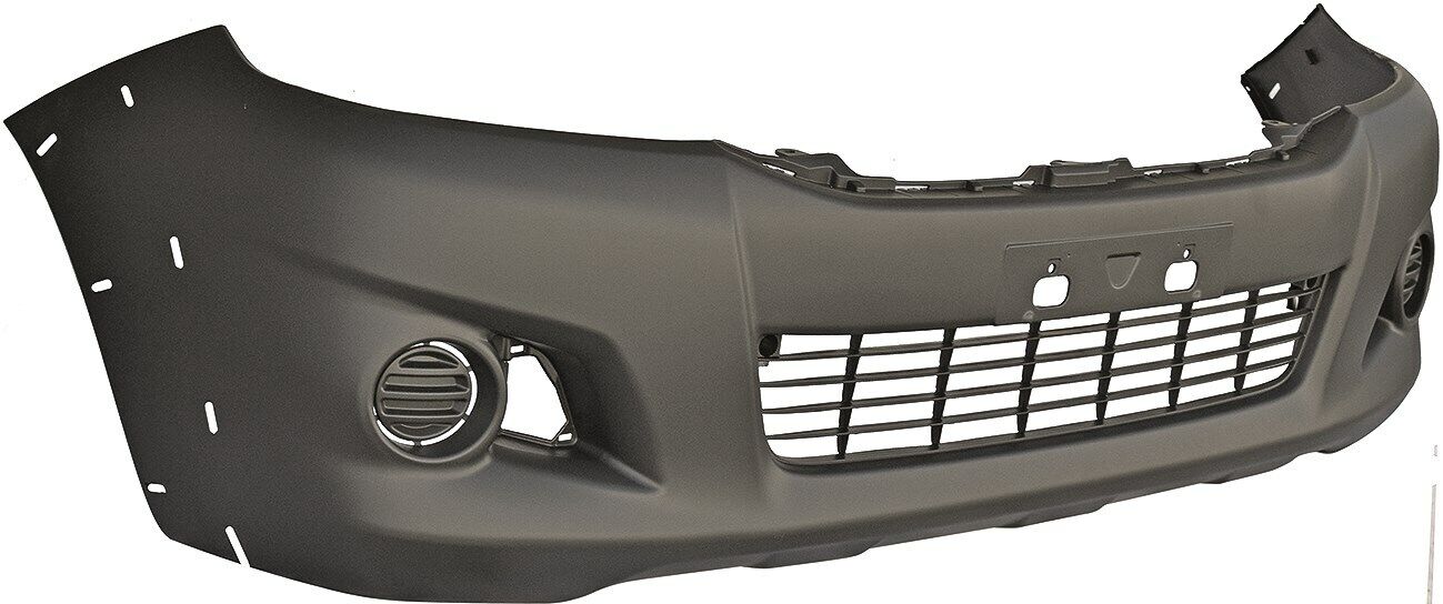 Paraurti anteriore HILUX 9.11- vern con foro passaruota 52119-0K290
