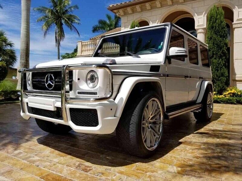 G Class W463 1989-> Pedane SCALINI Laterali Sottoporta Sotto Porta GradinI 5pt
