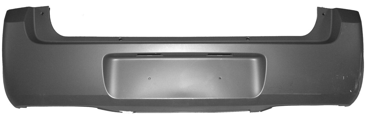 Paraurti posteriore MERIVA 03-10 no sensori vern 1404311