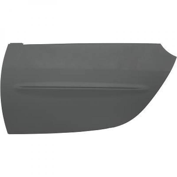 PANNELLO PORTIERA PORTA COMPATIBILE CON SMART SINISTRA SX PORTE 1998-2006