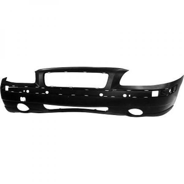 Paraurti anteriore S60 00-04 verniciabile no lavafari