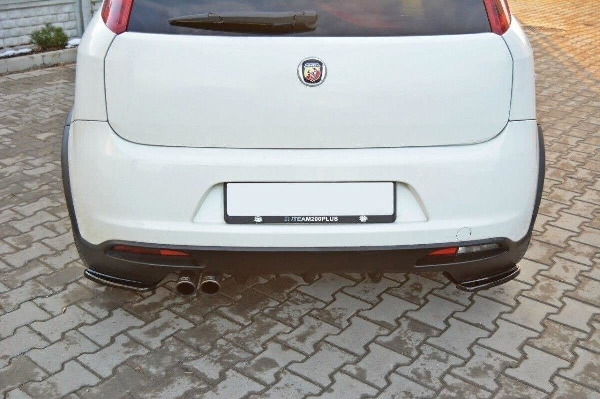 GRANDE PUNTO ABARTH 2007-2010 Diffusori Aggiunte Posteriori Laterali Tuning