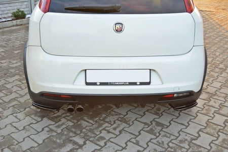 GRANDE PUNTO ABARTH 2007-2010 Diffusori Aggiunte Posteriori Laterali Tuning