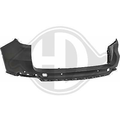 Paraurti posteriore X5/F15 13-11.18 no packM sensori vern nero opaco 5112737