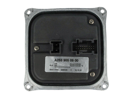 Modulo Centralina Led Headlight A2539050900 Ballast ECU Per Mercedes LN5477