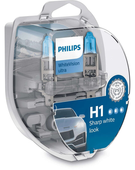 Philips WhiteVision Ultra H1/W5W 12258 WVU 12V SM