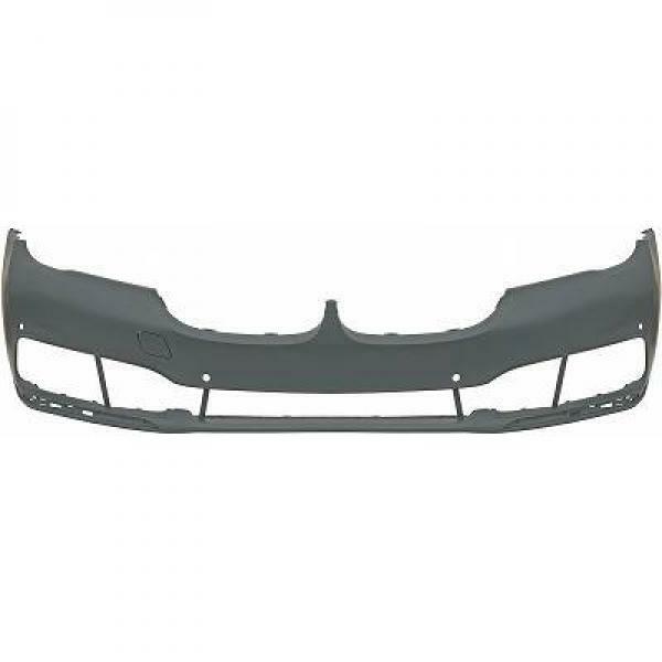 Paraurti anteriore Serie7 G11 G12 15- no lavafari per sensori parcheggio 6