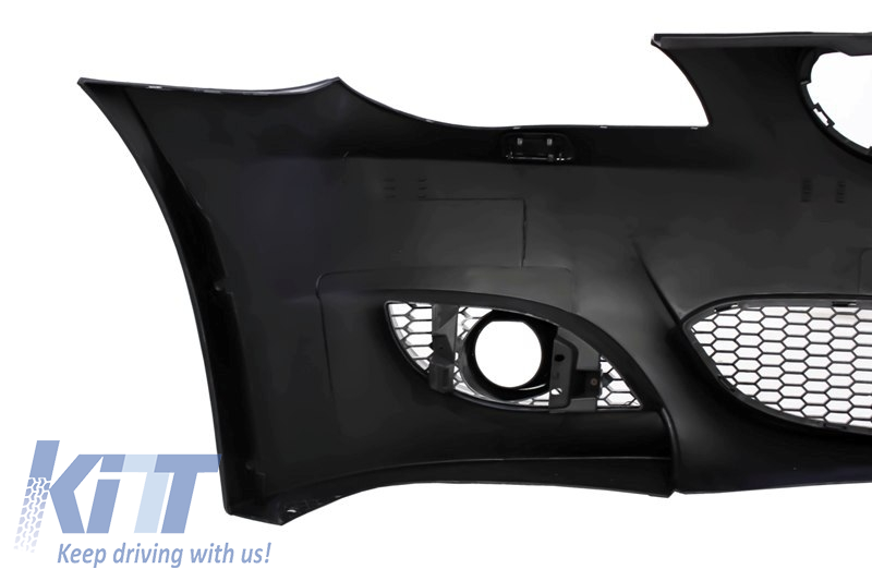 Paraurti anteriore Tuning Serie 5 E60 2003 > 2010 look M5 design NO PDC