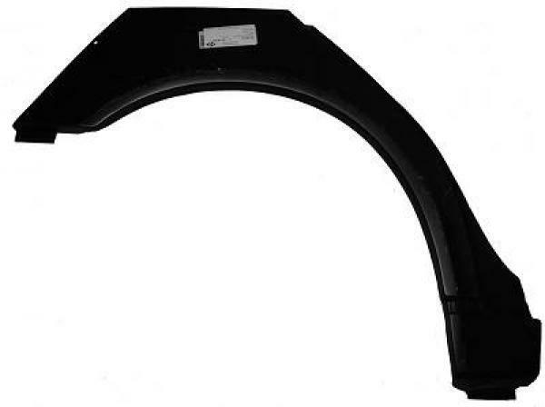 Passaruota arco parafango lamierato posteriore destro ClasseE W210 95-0