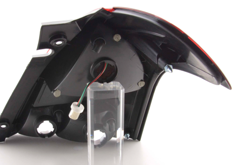 Coppia Set Fari Fanali posteriori Tuning a LED Swift MZ/EZ 05-> Rossi
