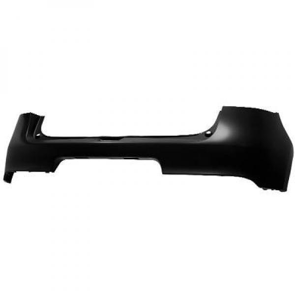 Paraurti posteriore MEGANE 08- 5pt verniciabile no sensori