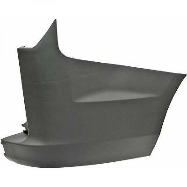 Paraurti posteriore destro TRANSIT 13- verniciabile portellone