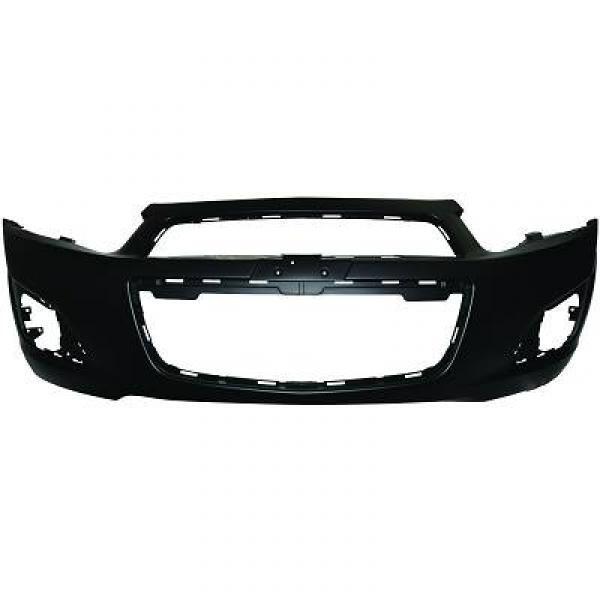 Paraurti anteriore AVEO 11- verniciabile 5 porte nuovo verniciabile