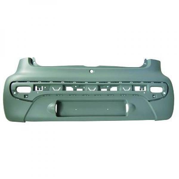 Paraurti posteriore 107 05-12/08 verniciabile anche C1