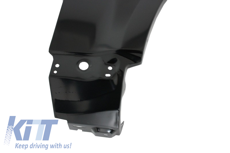 Parafanghi fianchetti anteriori Range Sport (2009-2013) L320