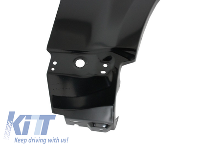 Parafanghi fianchetti anteriori Range Sport (2009-2013) L320