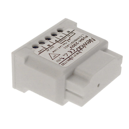 NEWLAB PUSH-230V Led Dimmer Taglio di Fase Con Ingresso Pulsante 110V 220V Max
