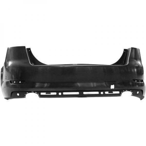 Paraurti posteriore MONDEO 07-09/10 berlina verniciabile no sensori per ve