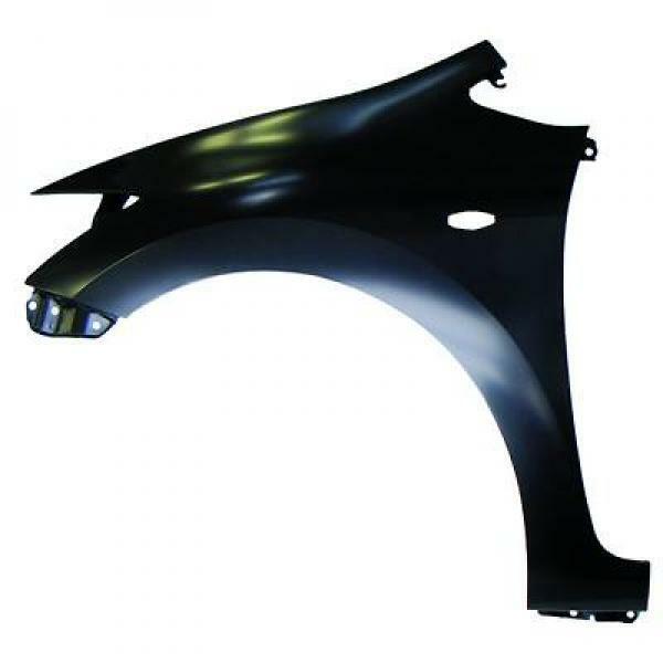 Parafango sx AURIS 07-10 con foro freccia 53802-02100