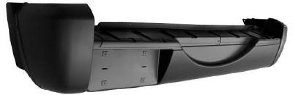 Paraurti posteriore CHEROKEE 02-07 nero verniciabile