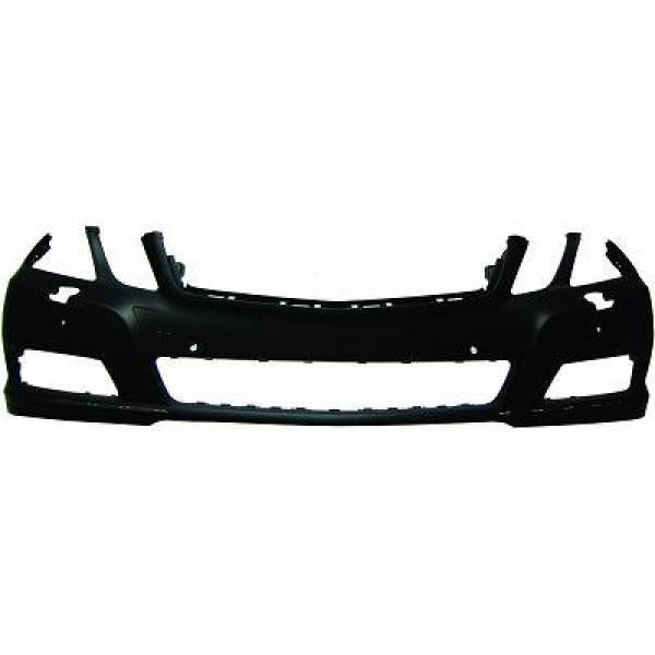 Paraurti anteriore Classe E W212 09- Avantgarde verniciabile per lavaf