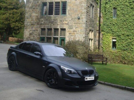 Kit estetico Completo SERIE 5 E60 berlina 2003 > 2007 " KAIET Allargato "