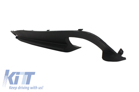 Paraurti posteriore Spoiler Valance diffusore E39 Serie 5 (1998-2003)
