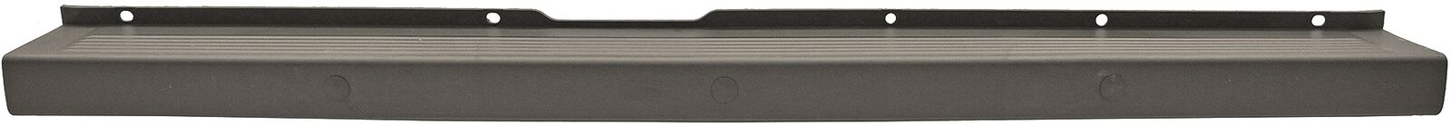 Paraurti posteriore centrale JUMPER 06- DUCATO + BOXER grigio 73542