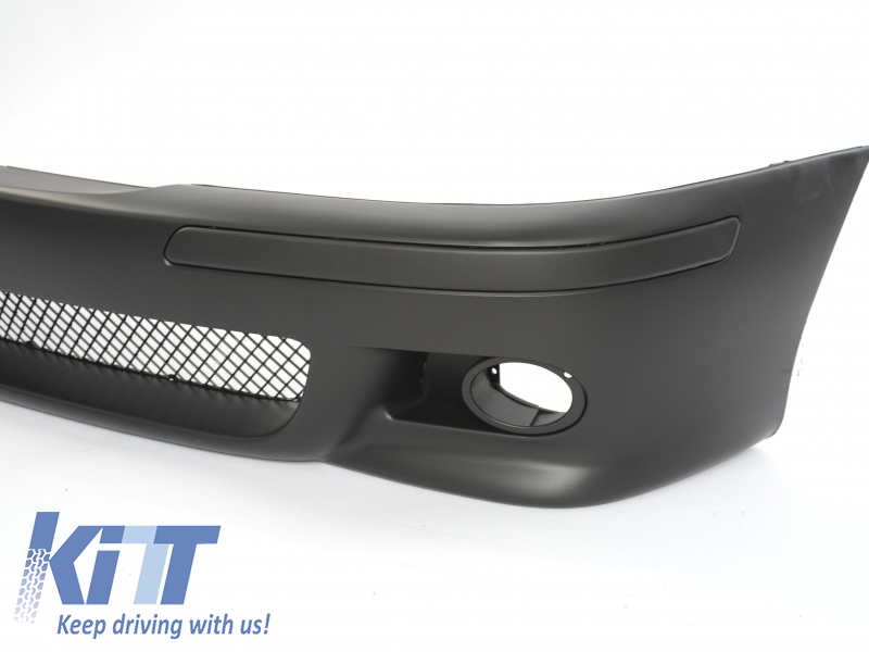 Paraurti anteriore tuning E39 Serie 5 (95-03) con estetica M5