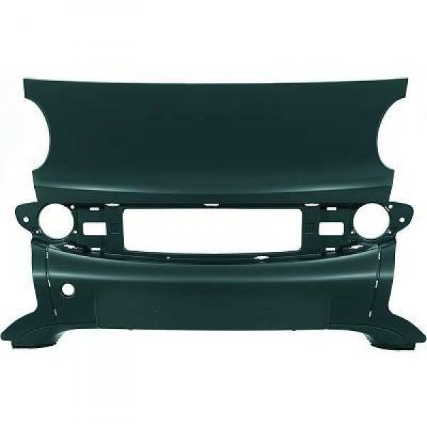 Paraurti centrale anteriore 02-07 vern Q0001721V009C72L00