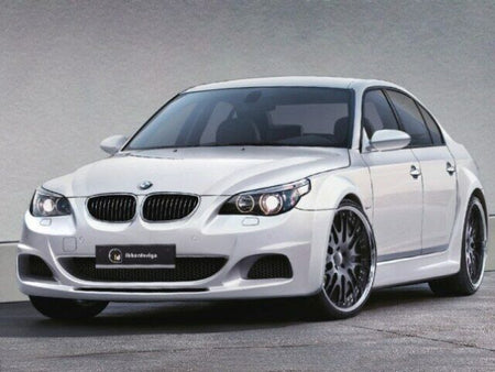 Kit estetico Completo SERIE 5 E60 berlina 2003 > 2007 " KAIET Allargato "