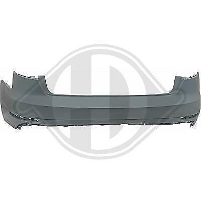 Paraurti posteriore A4 berlina 15-10.18 no sensori vern no S-Line 8W5807067