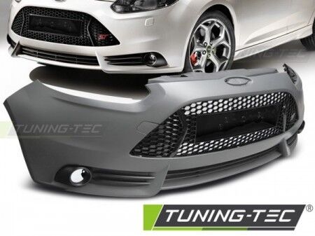 Paraurti Tuning Anteriore FOCUS 3 III°  MK3 2011 > ott.2014 ST STYLE look