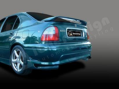 Paraurti posteriore 'ZEUS' 400 5 porte 96->00