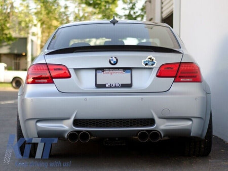 Paraurti Posteriore Tuning E92 3'er / E93 (2006-2010) M3 design senza PDC