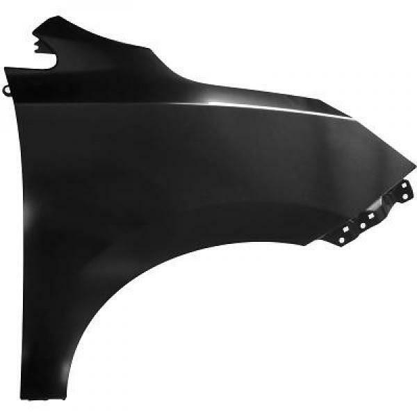 Parafango sinistro ix35 10- senza foro freccia