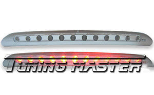 Faro 3 Stop Freno LED Golf V/VI 5/6 Cromato