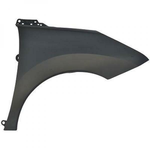 Parafango sinistro 3008 09-14 plastica