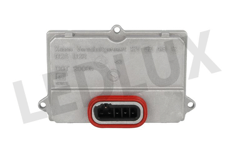 Centralina Xenon D2S D2R Compatibile Con Ballast Xeno Hella Originale XB1802 <p