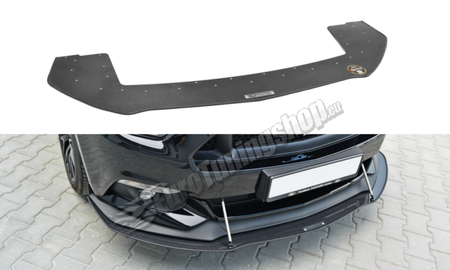 MUSTANG MK6 GT 2014-> Lama Splitter Sottoparaurti Anteriore Tuning