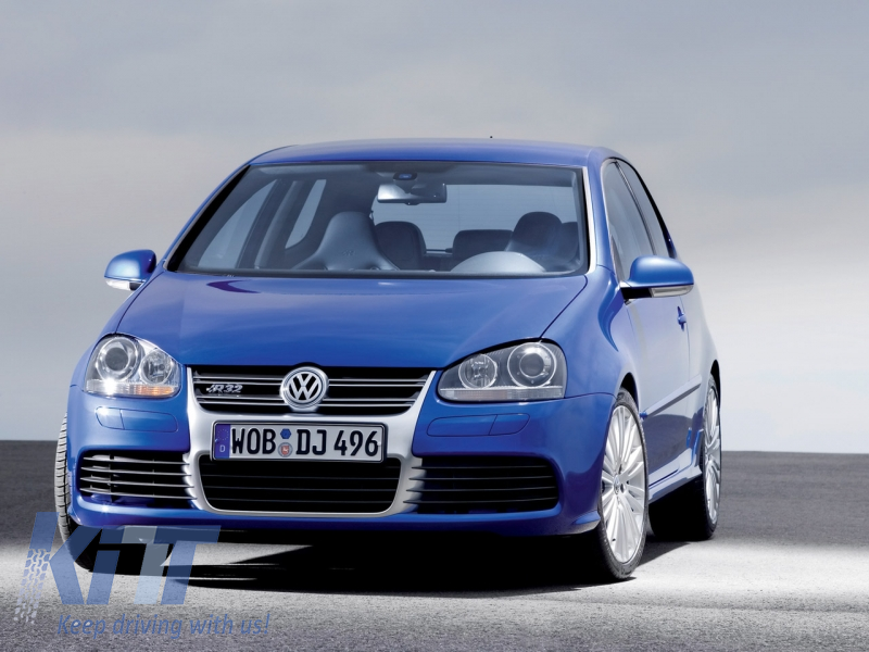 Paraurti Anteriore Tuning Golf MK V Golf V Golf 5 (2003-2007) Stile R32