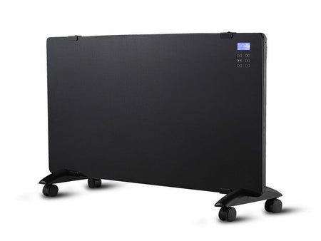 Pannello Riscaldante Termoconvettore Elettrico 2000W Display Touch Con