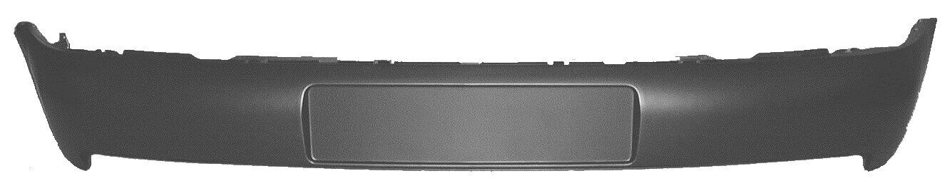 Paraurti anteriore LUPO 98- vern non 3L TDI FSI GTi 6X0 807 221B GRU