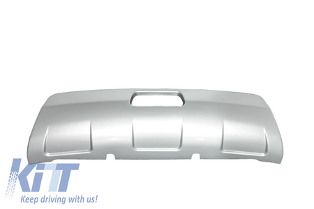 Piastre di protezione Off Road QASHQAI (J10) (2007-2010)