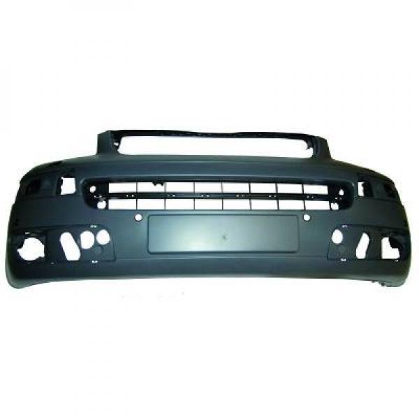 Paraurti anteriore MULTIVAN CARAVELLE T5 03-09 verniciabile per sensori